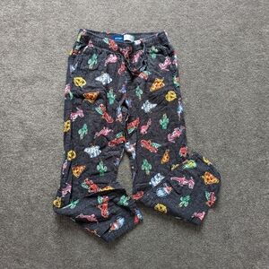 Old Navy graphic print lounge pants size Small